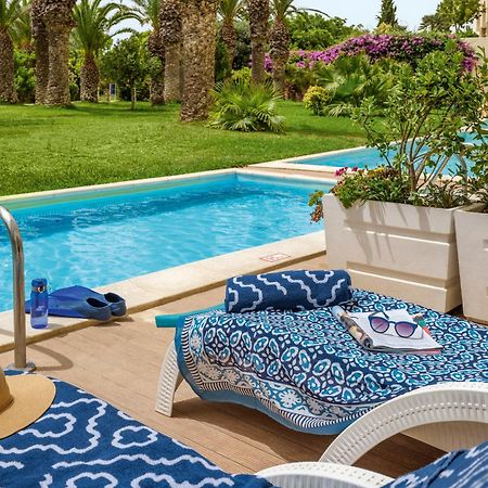 Tui Blue Manar Hotel Hammamet Luaran gambar