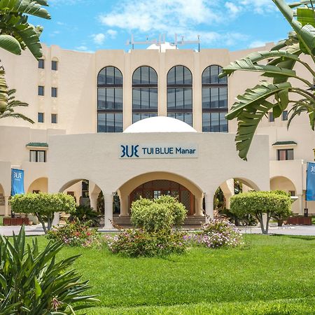 Tui Blue Manar Hotel Hammamet Luaran gambar