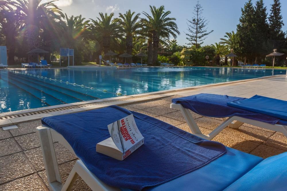 Tui Blue Manar Hotel Hammamet Luaran gambar