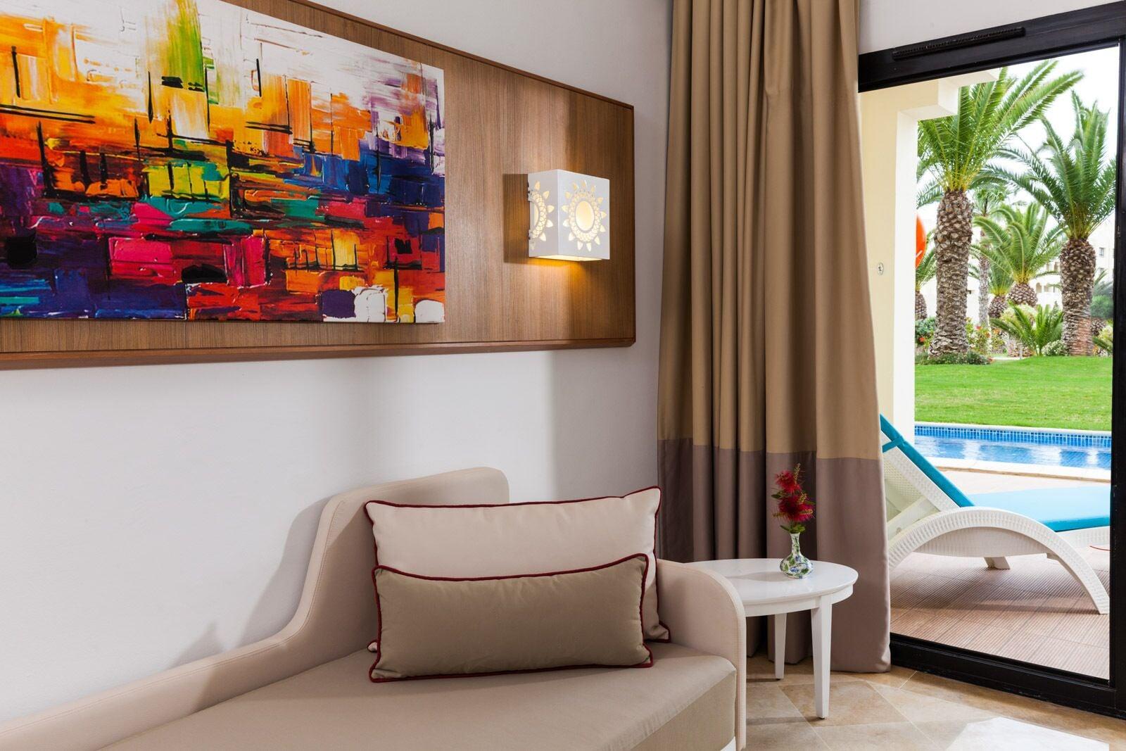 Tui Blue Manar Hotel Hammamet Luaran gambar