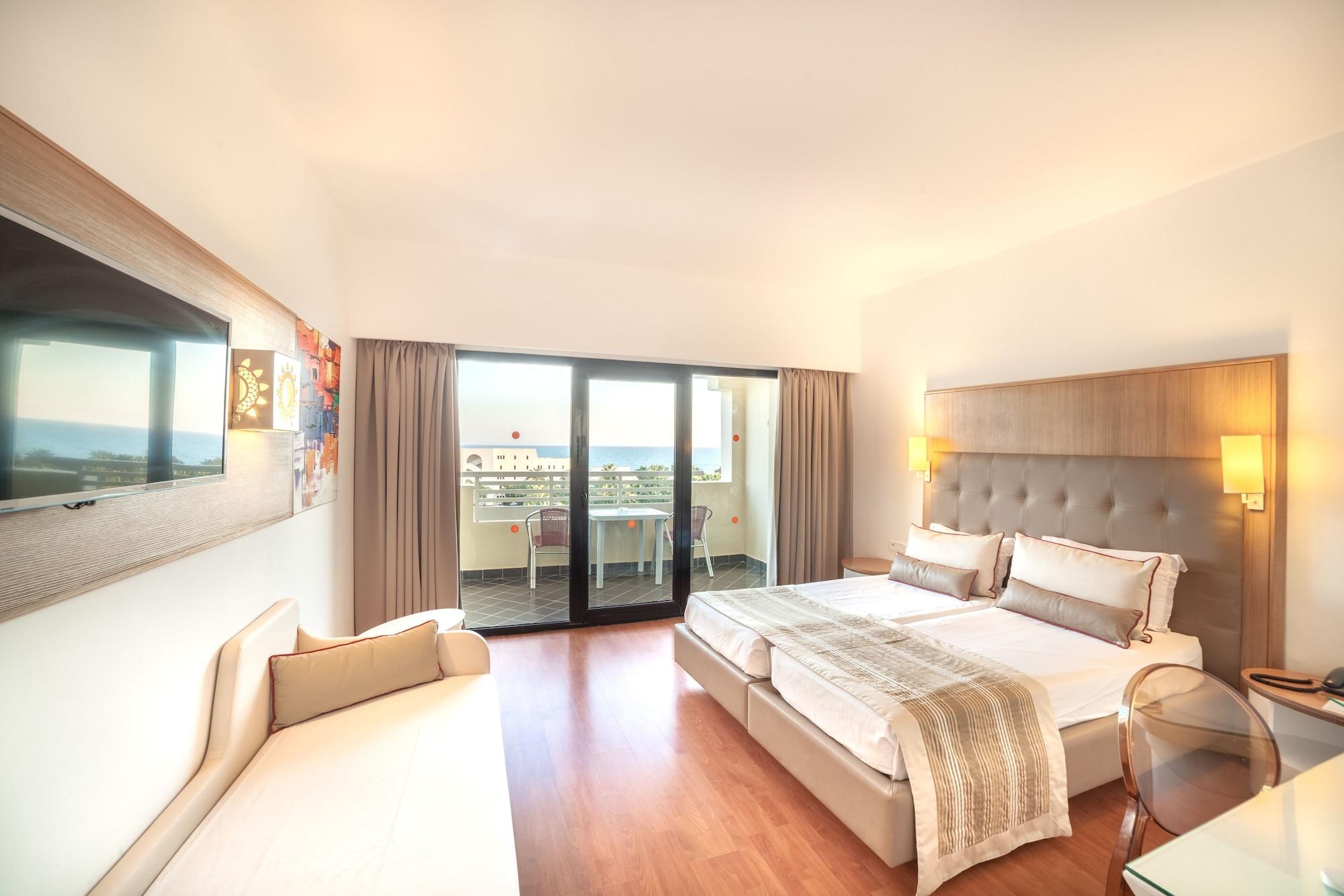Tui Blue Manar Hotel Hammamet Luaran gambar