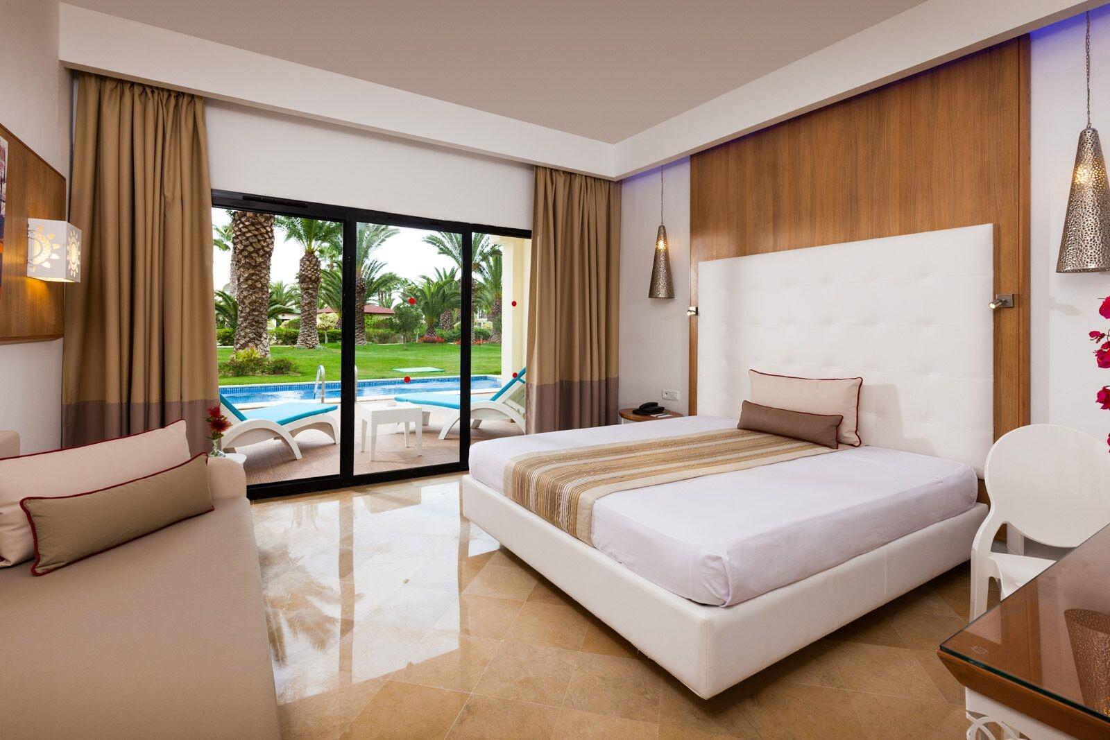 Tui Blue Manar Hotel Hammamet Luaran gambar