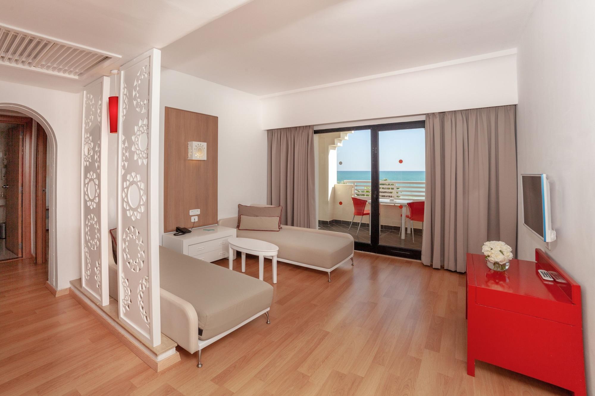 Tui Blue Manar Hotel Hammamet Luaran gambar