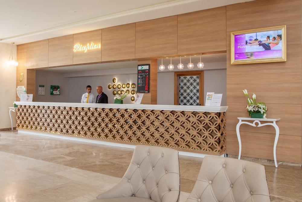 Tui Blue Manar Hotel Hammamet Luaran gambar