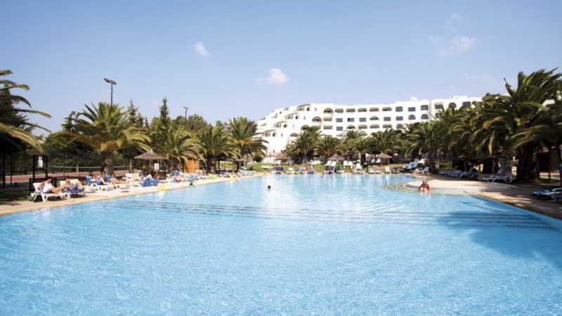 Tui Blue Manar Hotel Hammamet Luaran gambar