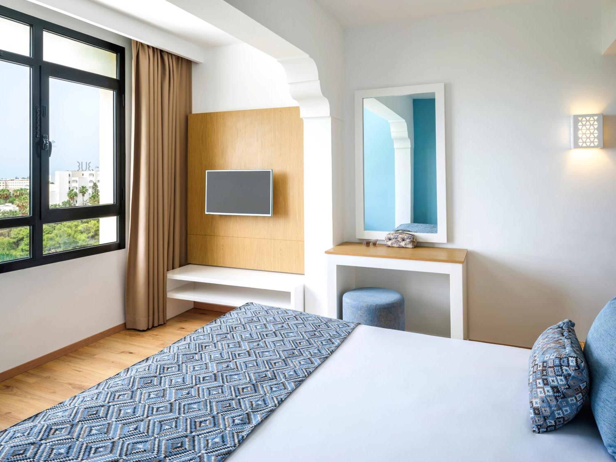 Tui Blue Manar Hotel Hammamet Luaran gambar