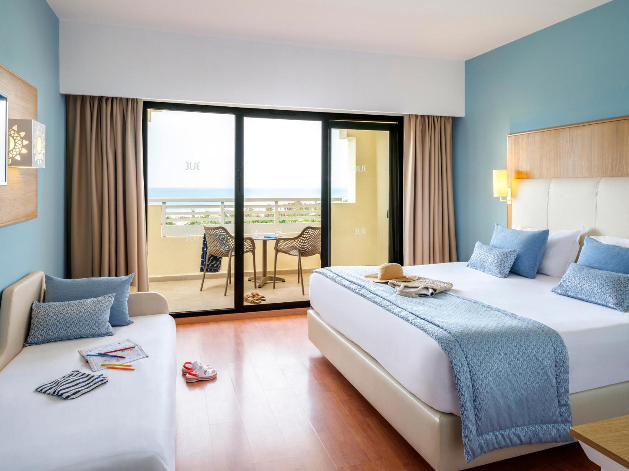 Tui Blue Manar Hotel Hammamet Luaran gambar
