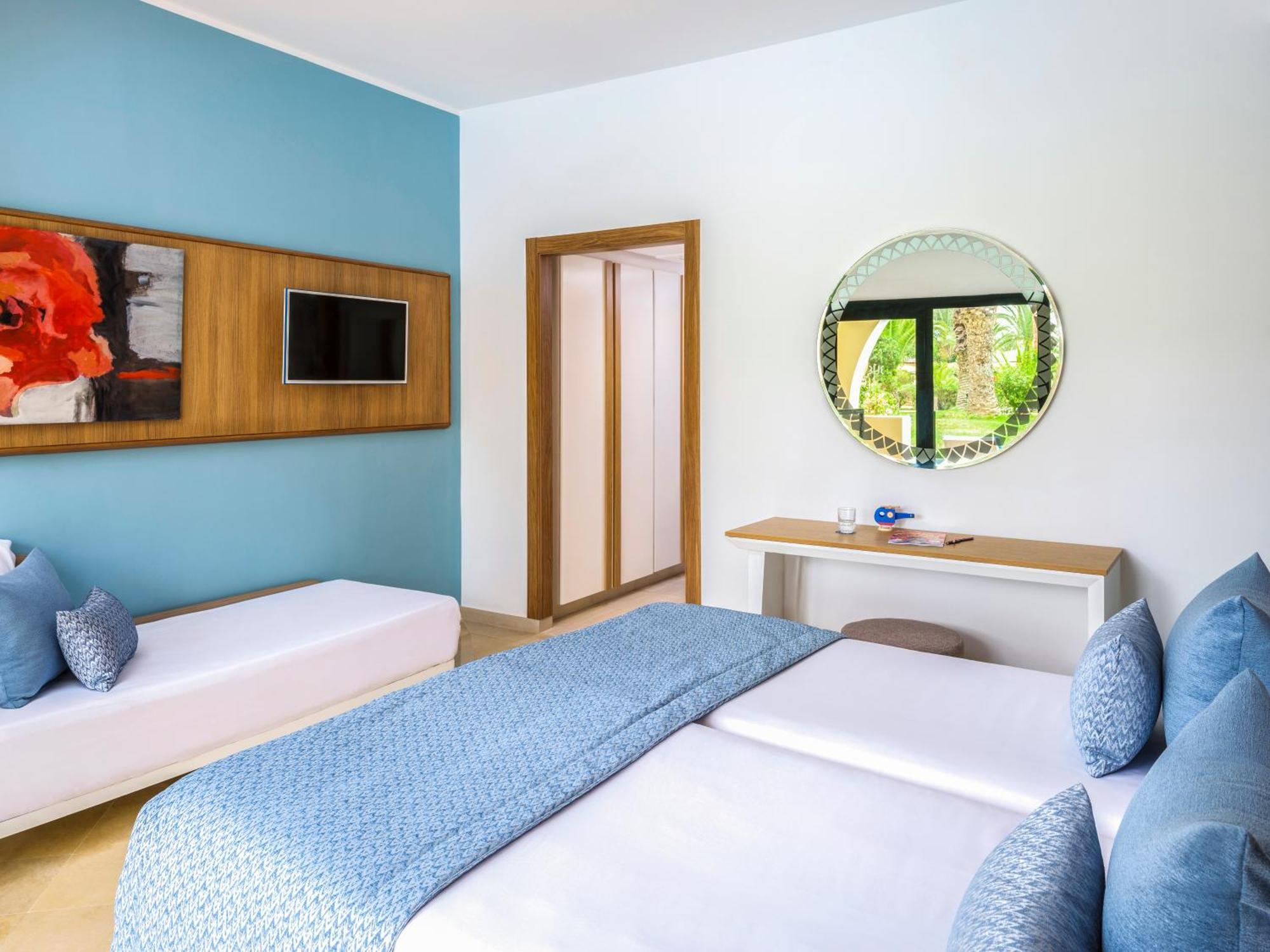 Tui Blue Manar Hotel Hammamet Luaran gambar
