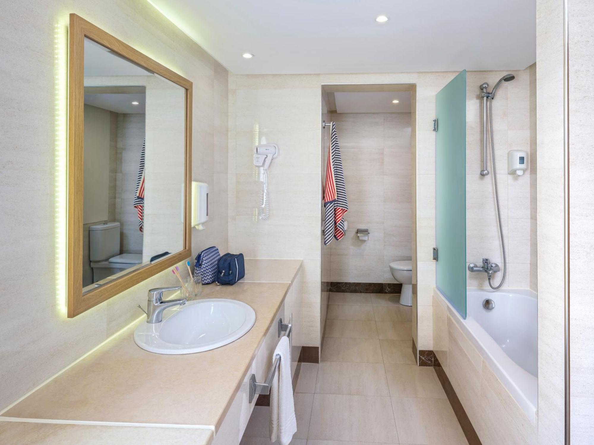 Tui Blue Manar Hotel Hammamet Luaran gambar