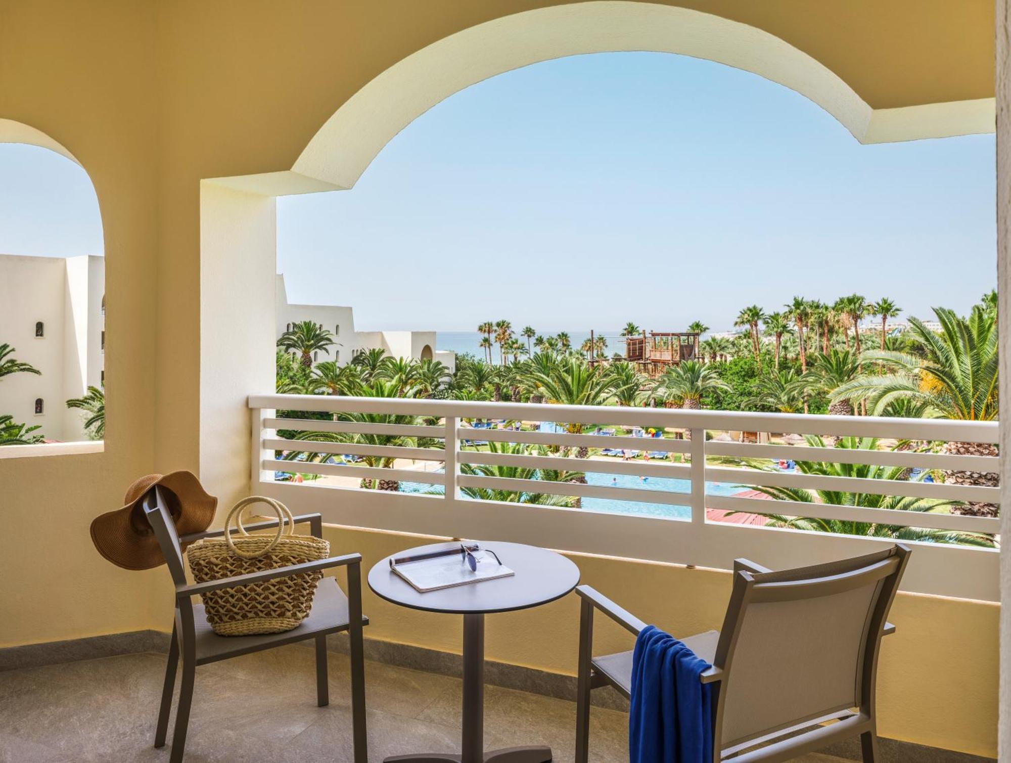 Tui Blue Manar Hotel Hammamet Luaran gambar