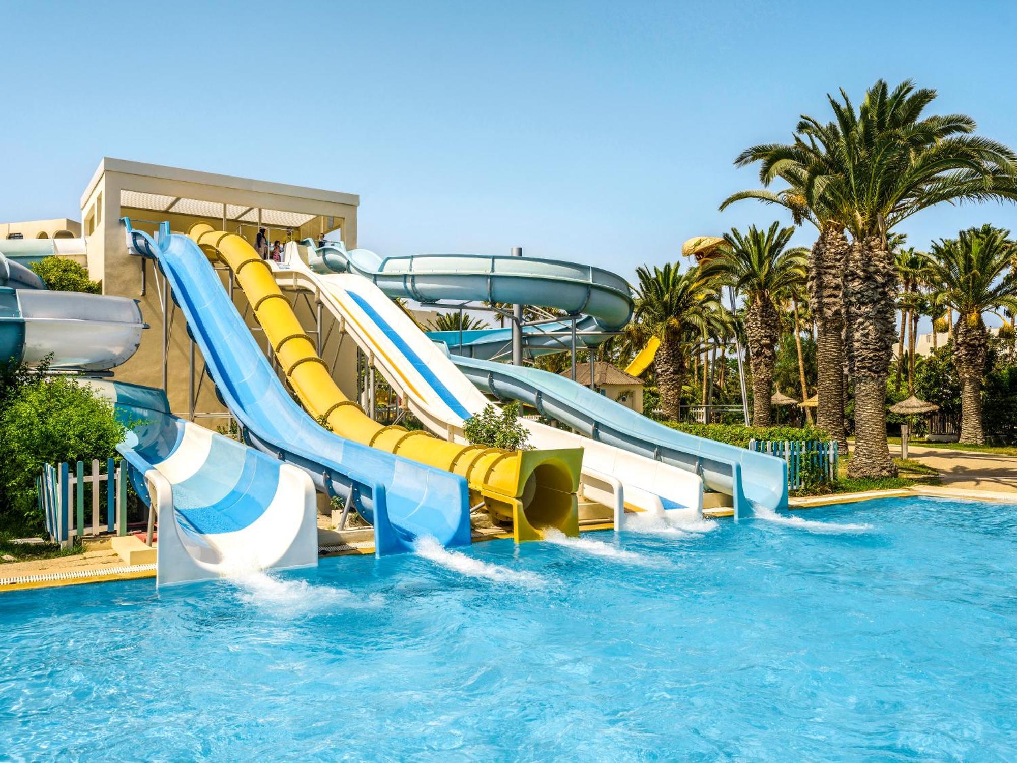 Tui Blue Manar Hotel Hammamet Luaran gambar