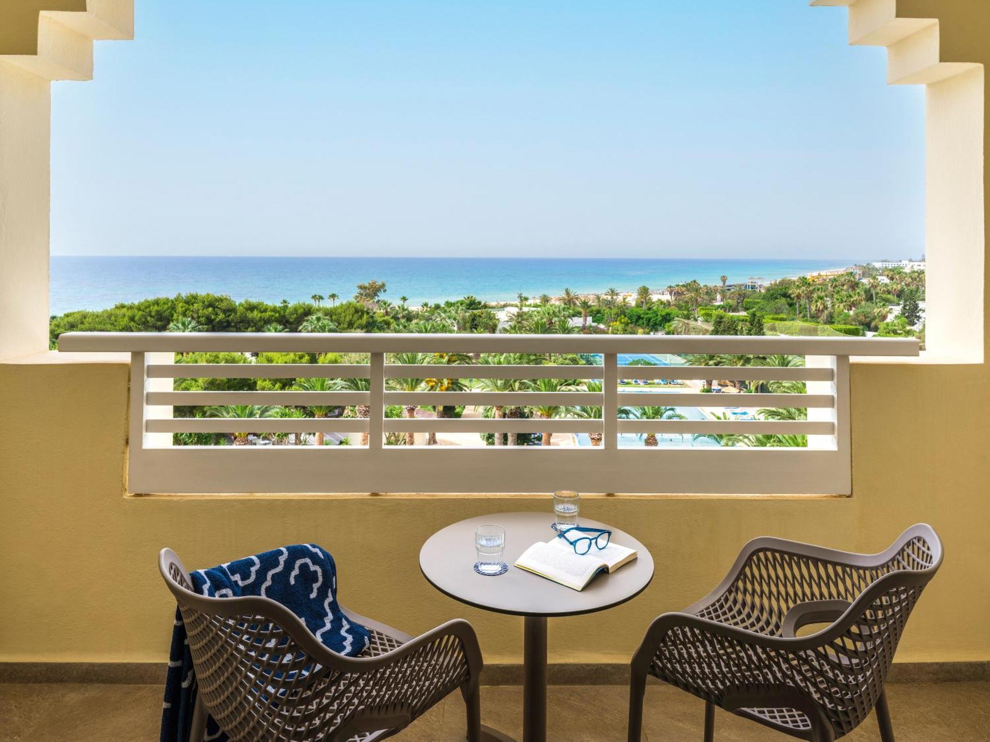 Tui Blue Manar Hotel Hammamet Luaran gambar