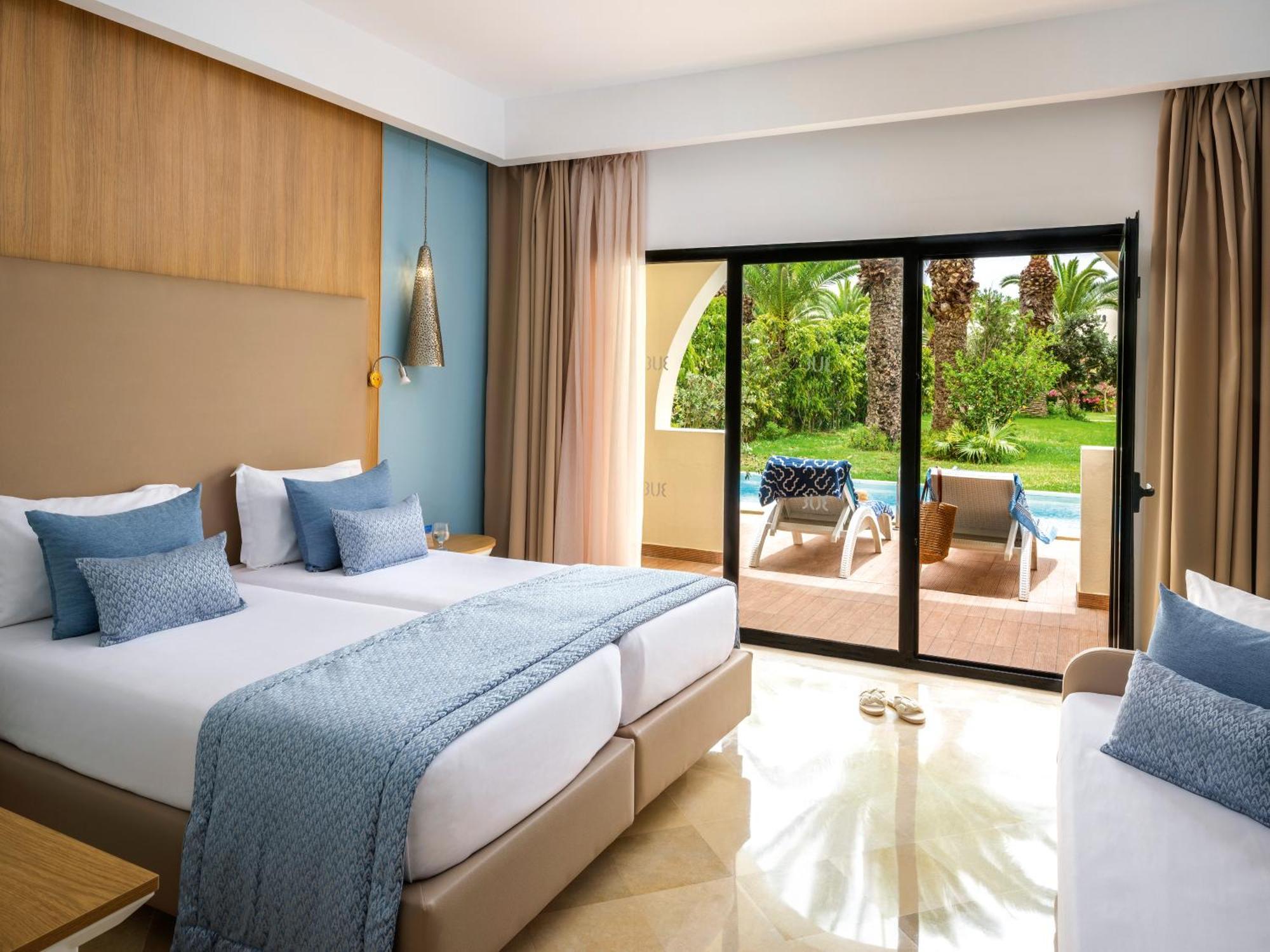 Tui Blue Manar Hotel Hammamet Luaran gambar