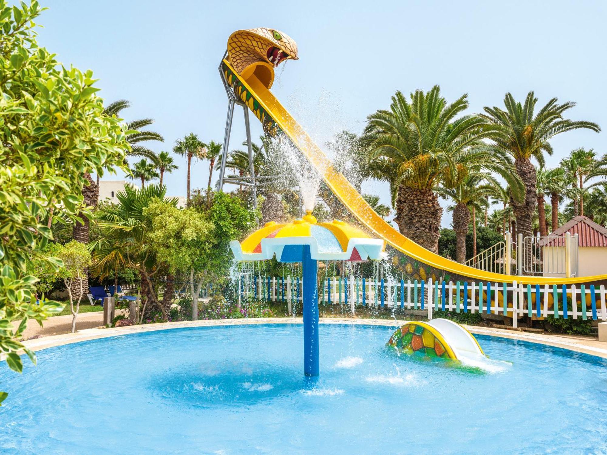 Tui Blue Manar Hotel Hammamet Luaran gambar