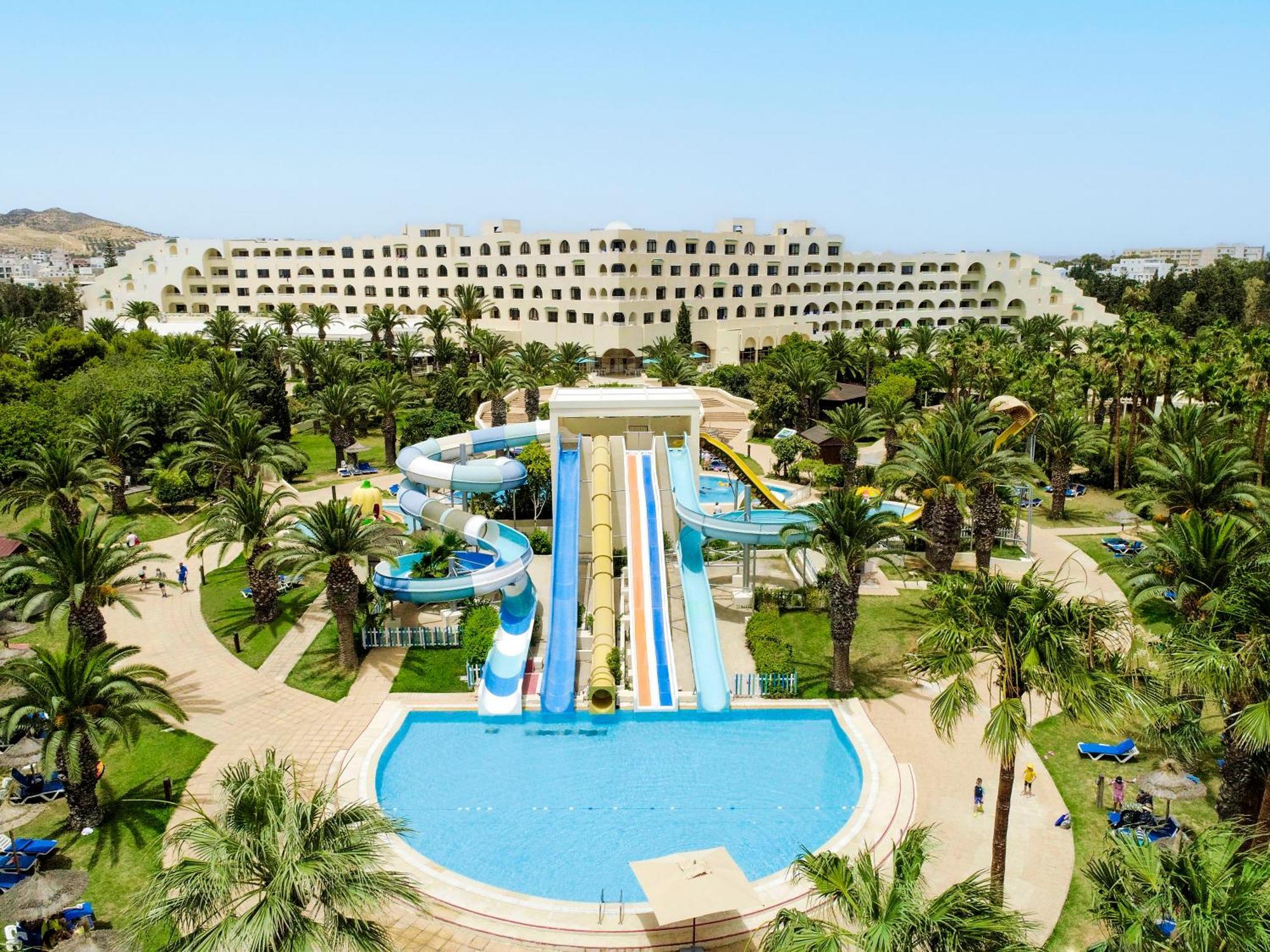 Tui Blue Manar Hotel Hammamet Luaran gambar