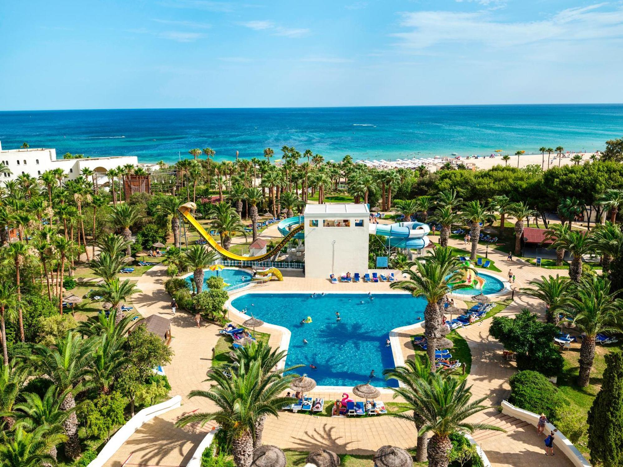 Tui Blue Manar Hotel Hammamet Luaran gambar