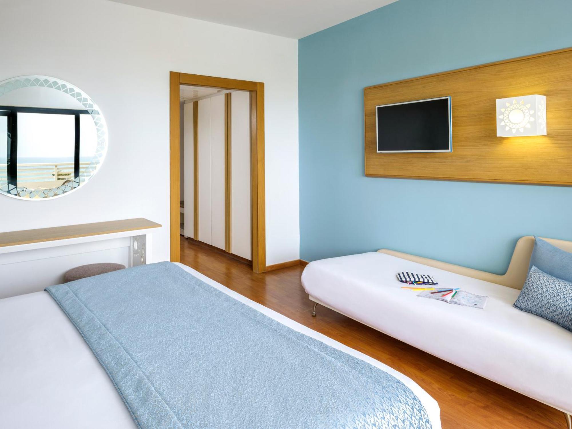 Tui Blue Manar Hotel Hammamet Luaran gambar