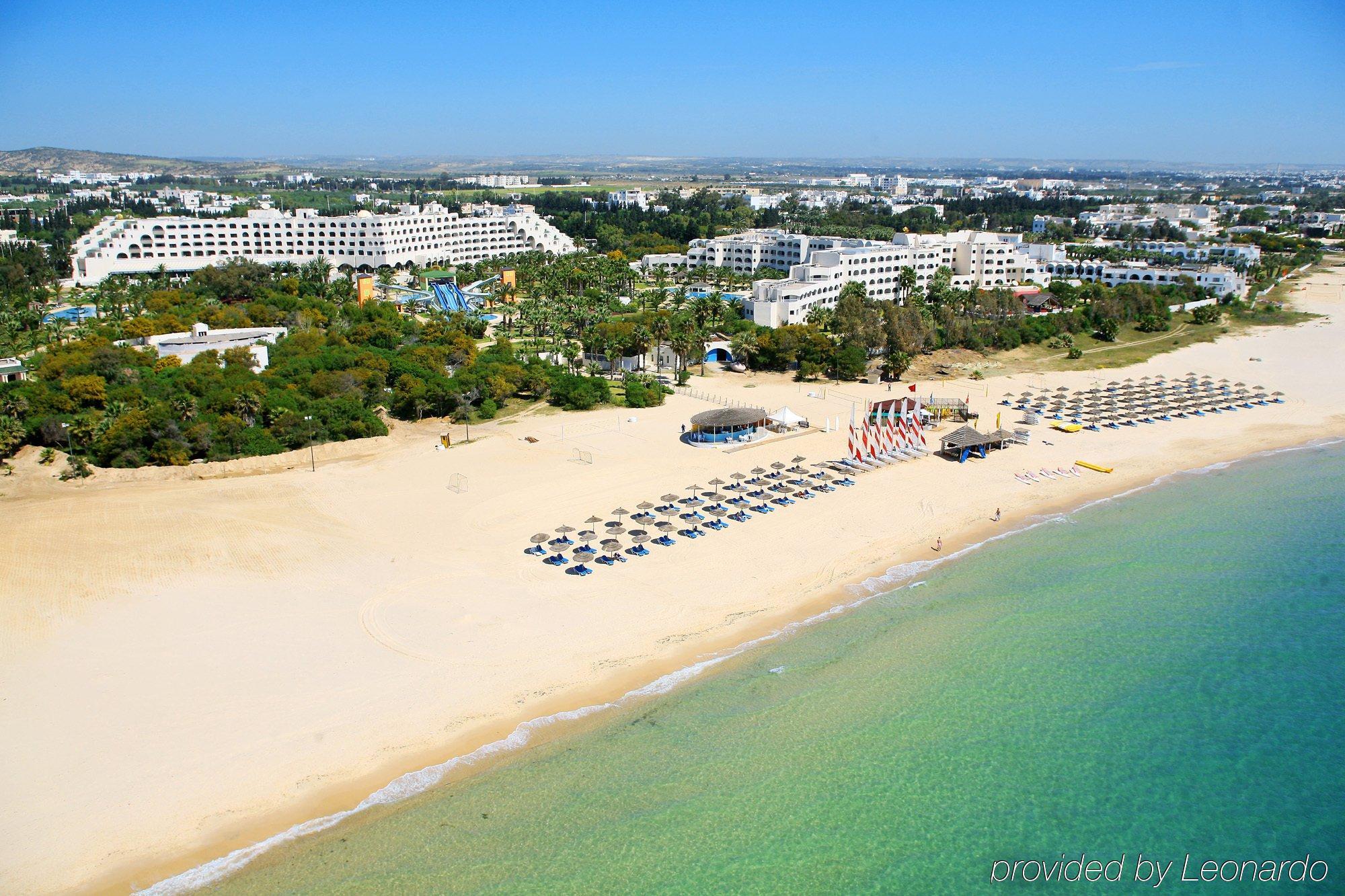 Tui Blue Manar Hotel Hammamet Luaran gambar