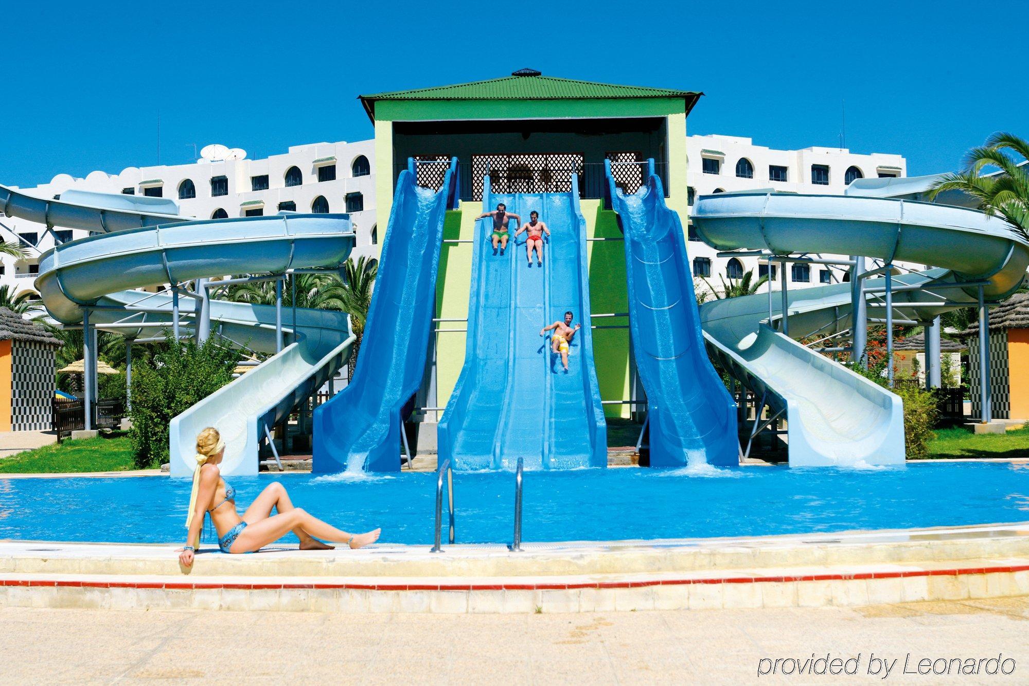 Tui Blue Manar Hotel Hammamet Luaran gambar