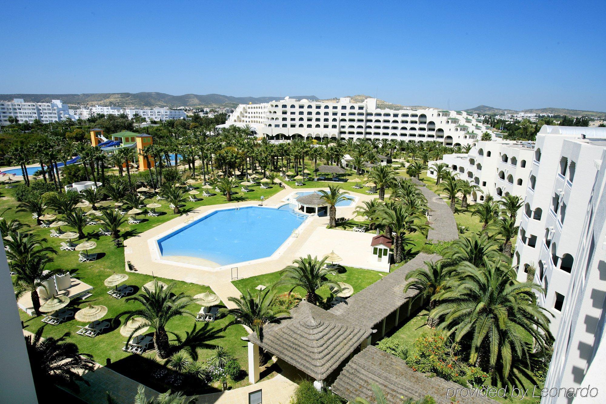Tui Blue Manar Hotel Hammamet Luaran gambar
