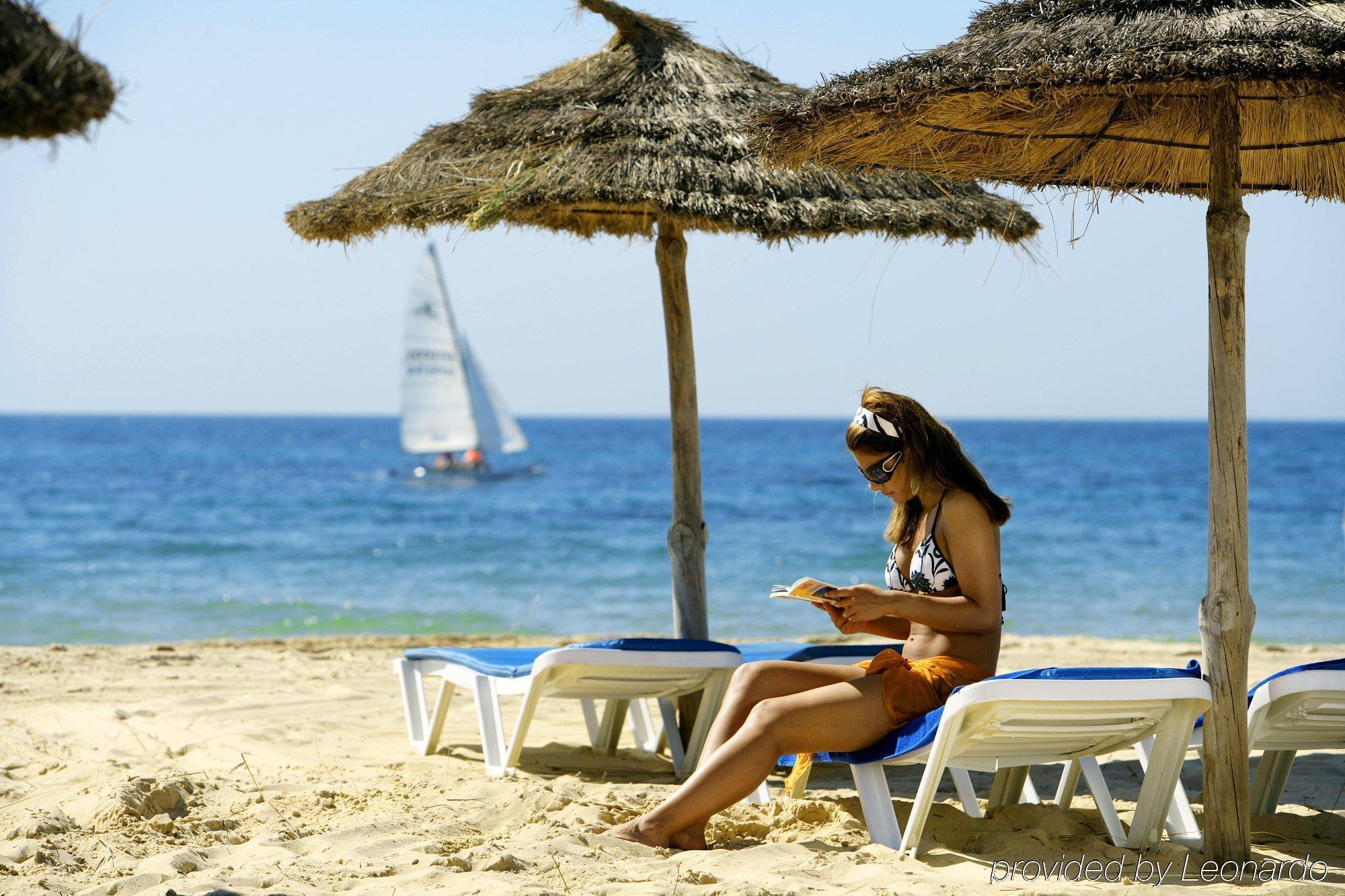 Tui Blue Manar Hotel Hammamet Luaran gambar