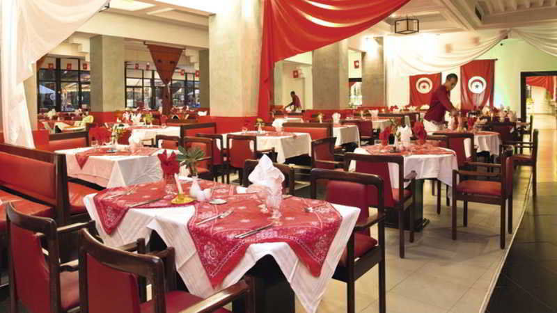 Tui Blue Manar Hotel Hammamet Luaran gambar