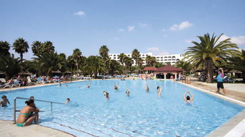 Tui Blue Manar Hotel Hammamet Luaran gambar