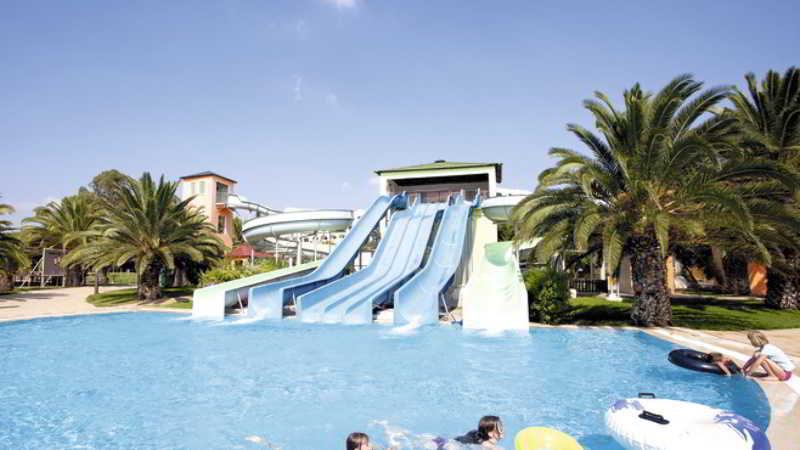 Tui Blue Manar Hotel Hammamet Luaran gambar