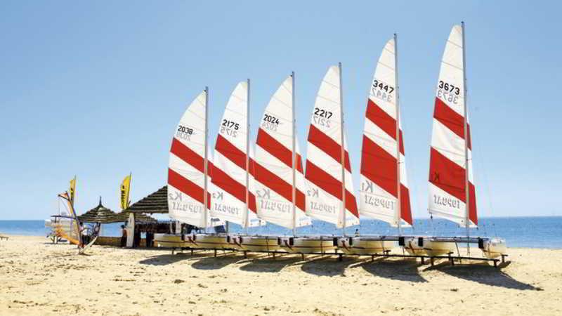 Tui Blue Manar Hotel Hammamet Luaran gambar