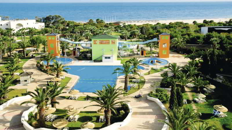 Tui Blue Manar Hotel Hammamet Luaran gambar