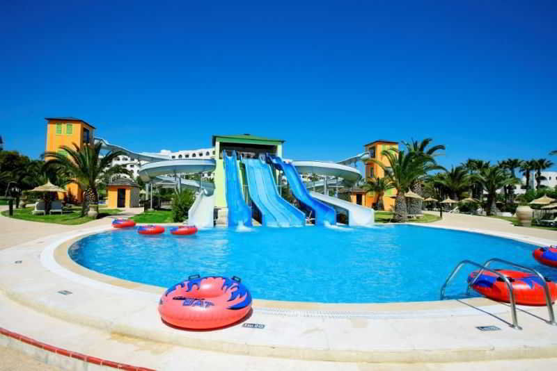 Tui Blue Manar Hotel Hammamet Luaran gambar