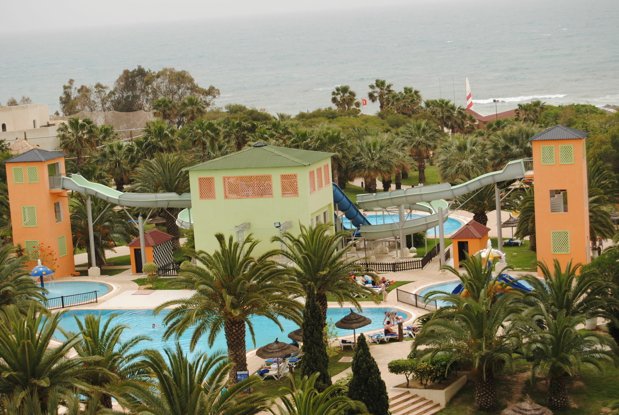 Tui Blue Manar Hotel Hammamet Luaran gambar
